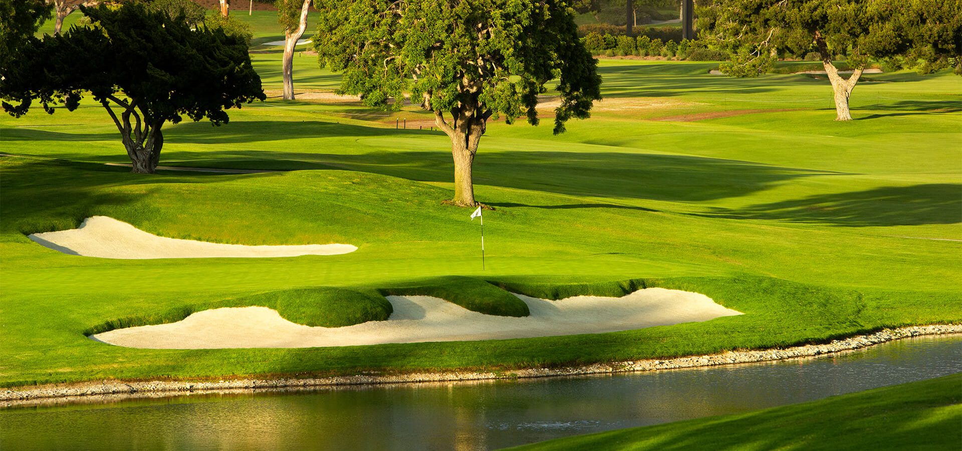 World-class Golf Course in Newport Beach